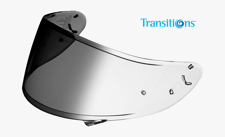 Shoei Ryd Photochromatic Visor, HD Png Download
