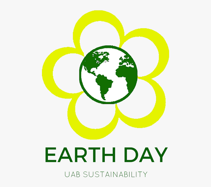 Free Download Of Earth Day Icon Clipart - Climate Change Stencil, HD Png Download