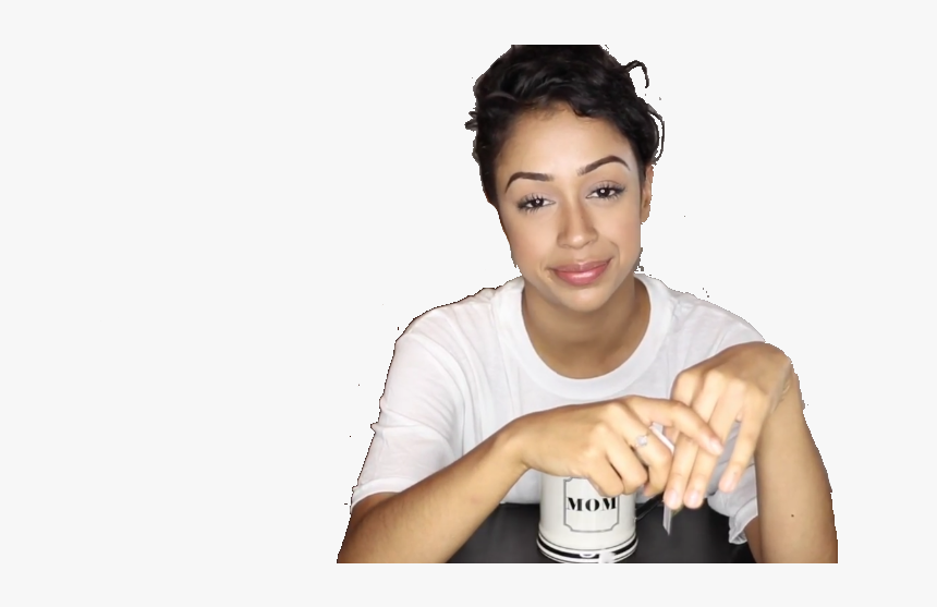 262 Images About People Pngs On We Heart It - Liza Koshy No Background, Transparent Png