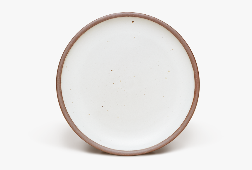 Dinner Plate In Eggshell - Circle, HD Png Download