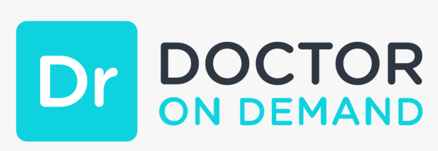 Doctor On Demand Logo Png, Transparent Png