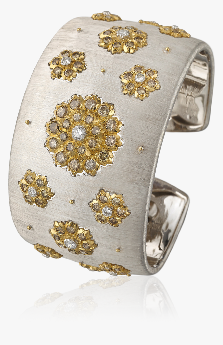 Buccellati - Bracelets - Dream - Jewelry, HD Png Download