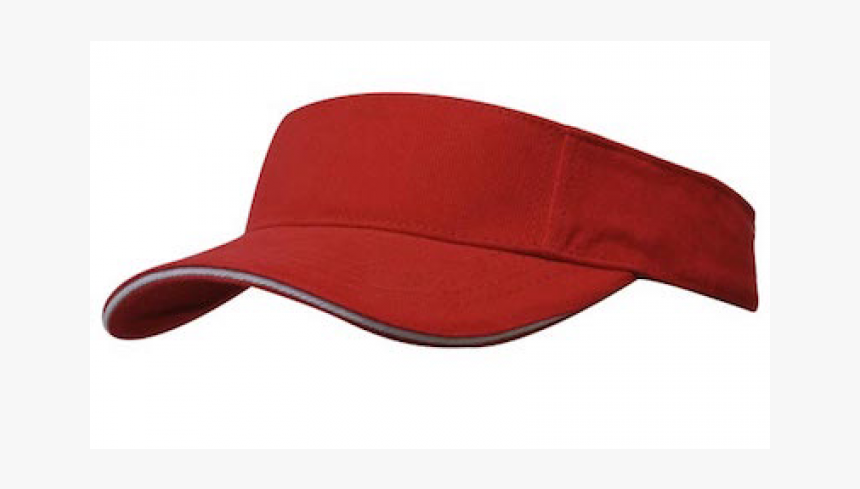 Brushed Heavy Cotton Visor - Baseball Cap, HD Png Download