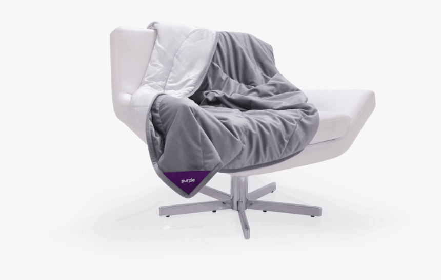 Transparent Blankets Png - Office Chair, Png Download