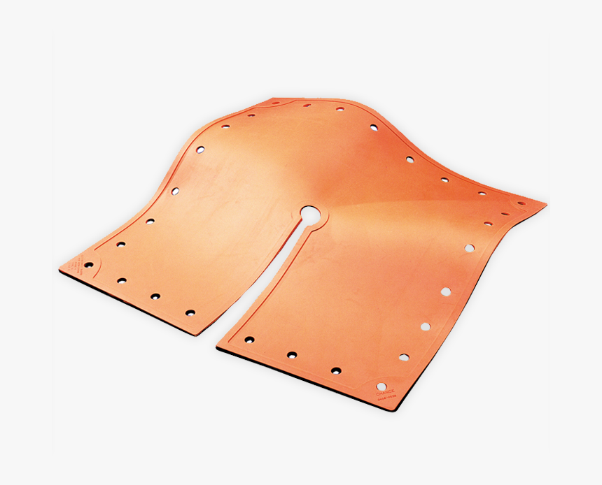 Chance 36″x36″ Orange Blanket - Electrical Insulating Blanket, HD Png Download
