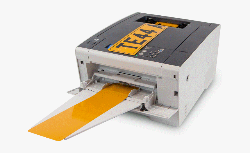 Trade Series Reflective Printing - Machine, HD Png Download