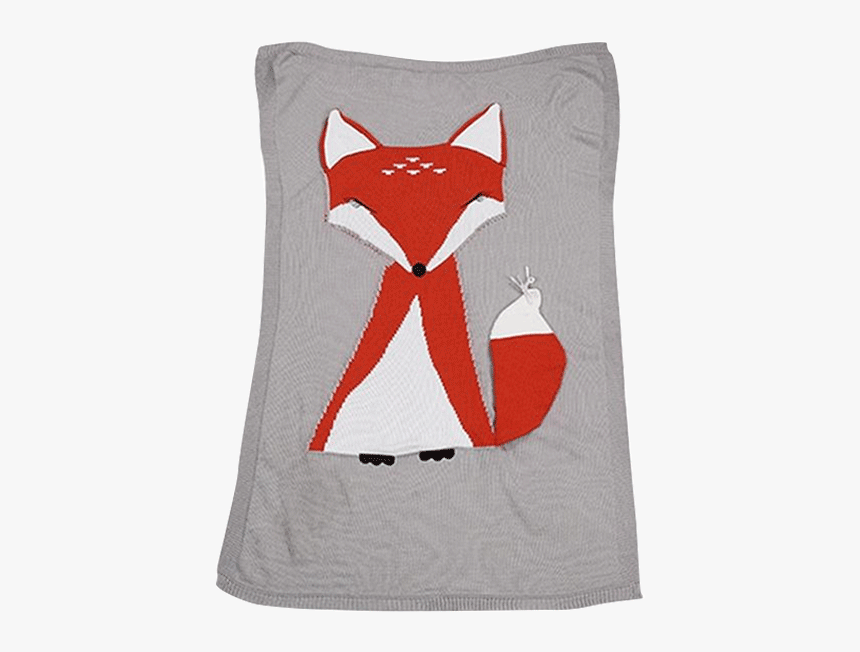 Blankets Petite Bello Images - Modele Couverture Tricot Renard, HD Png Download