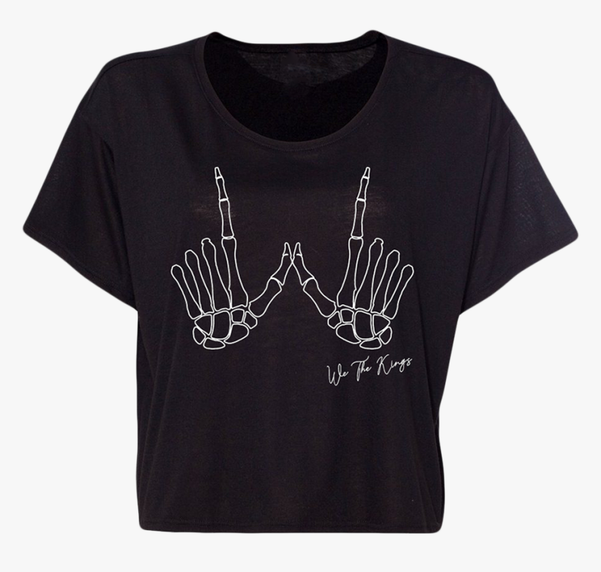 We The Kings Skeleton Hands, HD Png Download