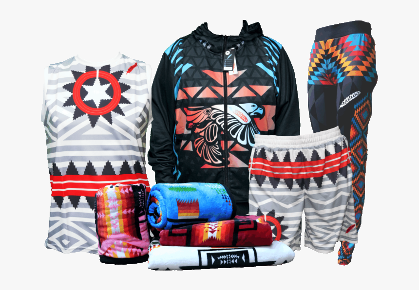 Jacket, Blankets And Pants - Carmine, HD Png Download