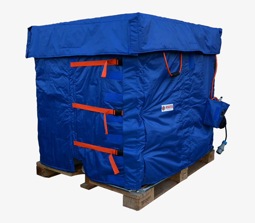 Barrel Heating Blanket - Industrial Heat Blankets, HD Png Download
