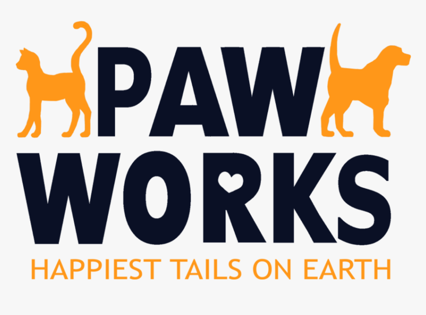 Paw Works, HD Png Download