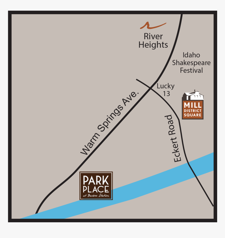 Transparent River Icon Png - Mill, Png Download