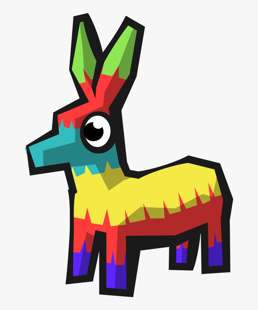Pinata Clipart Burro, HD Png Download
