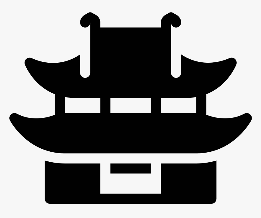 Salt Lake Temple Computer Icons Borobudur Clip Art - Icon, HD Png Download