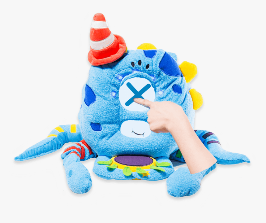 Highly Interactive Highly Interactive Icon - Stuffed Toy, HD Png Download