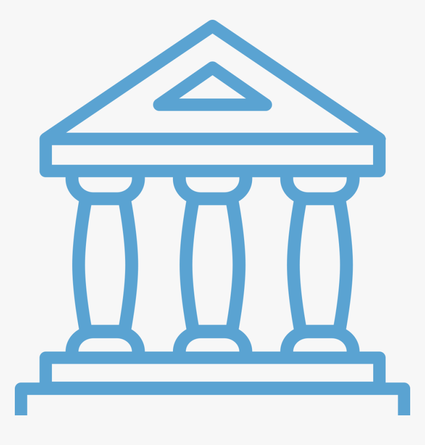 Buildings And Safety - Pantheon Icon, HD Png Download