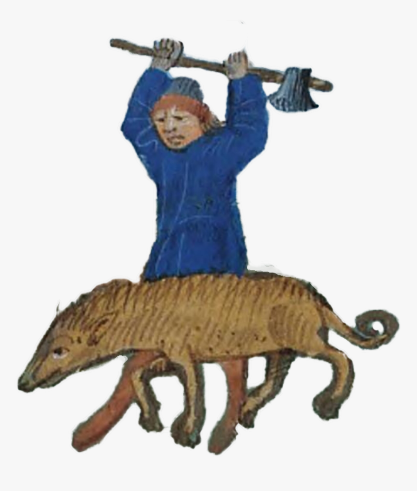 Lladd Mochyn - Punxsutawney Phil, HD Png Download