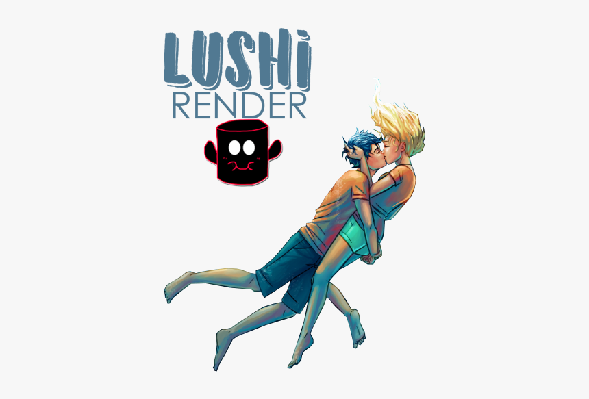 Chise And Elias Chibi, HD Png Download