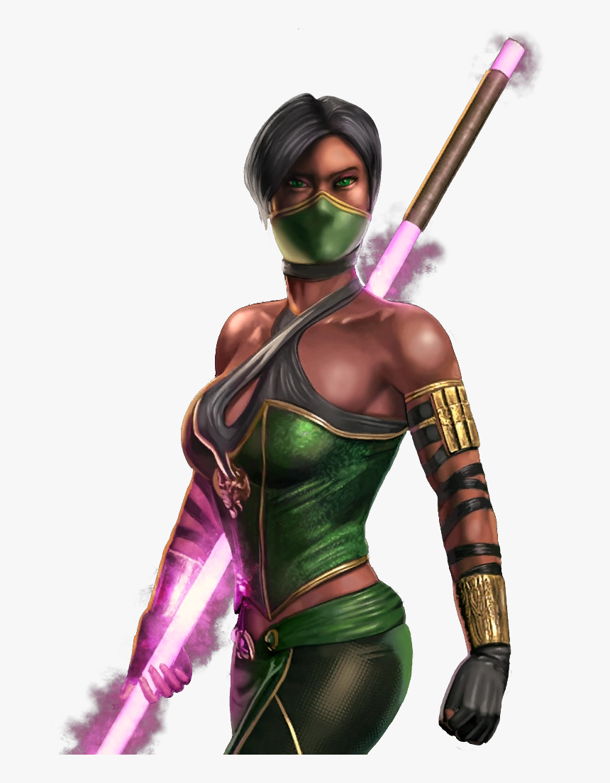 Jade Mortalkombat Mobile - Mortal Kombat X Jade, HD Png Download