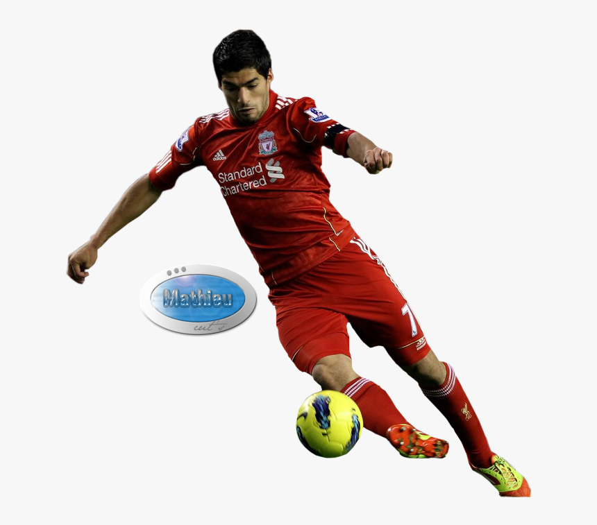 Luis Suarez Liverpool Png , Png Download - Luis Suarez Liverpool Png, Transparent Png