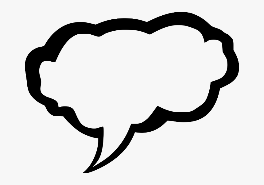 Talking Cloud Cartoon, HD Png Download
