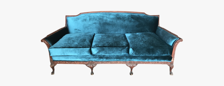 Studio Couch, HD Png Download