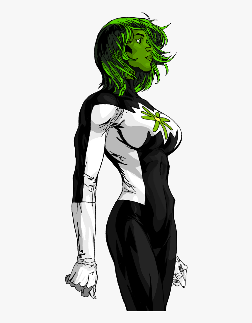 Outsiders Jade, HD Png Download