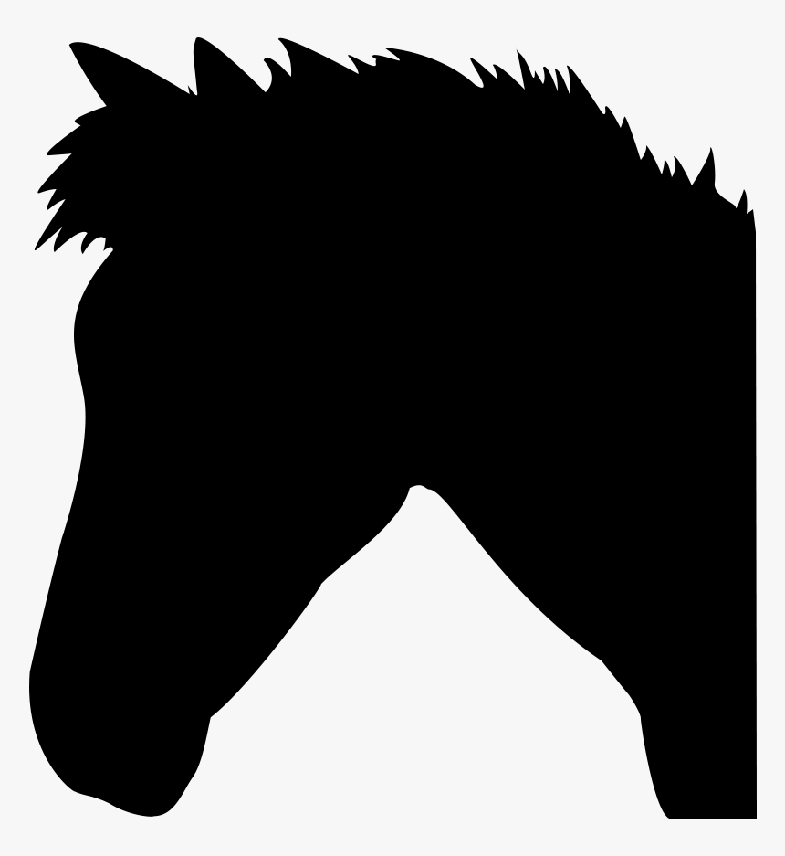 Printable Horse Mask