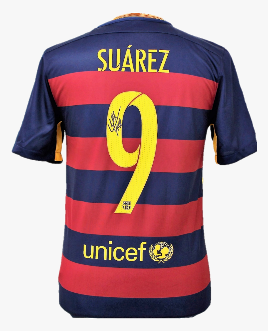 Suarez Match Worn, HD Png Download