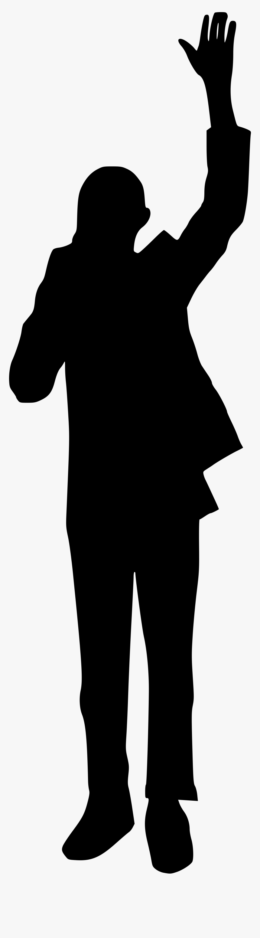 Silhouette, HD Png Download