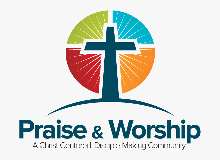 Praise Silhouette Png, Transparent Png