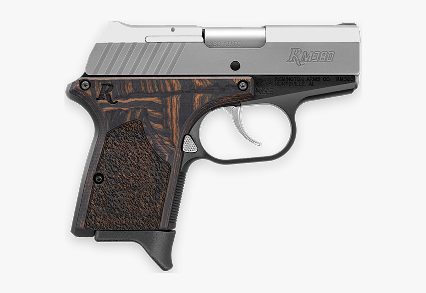Remington Rm380 Executive - Remington Rm380, HD Png Download