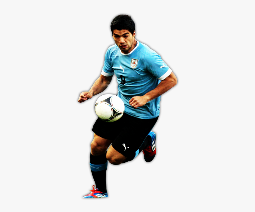 Pisa Y Pasa - Png Hd Suarez Uruguay, Transparent Png