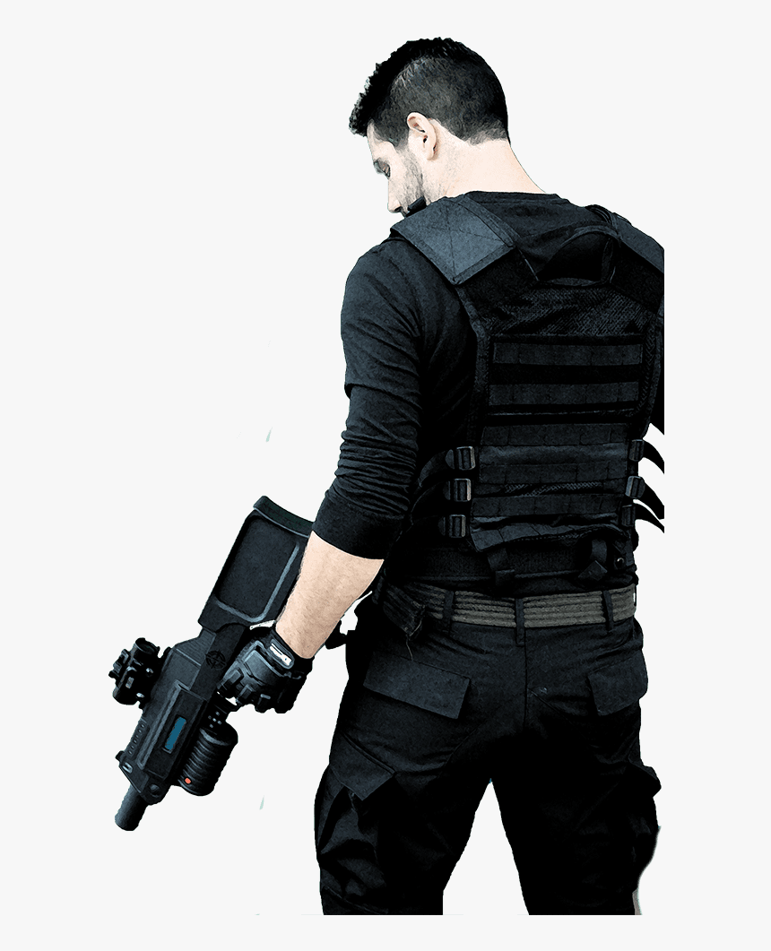 Airsoft Gun, HD Png Download
