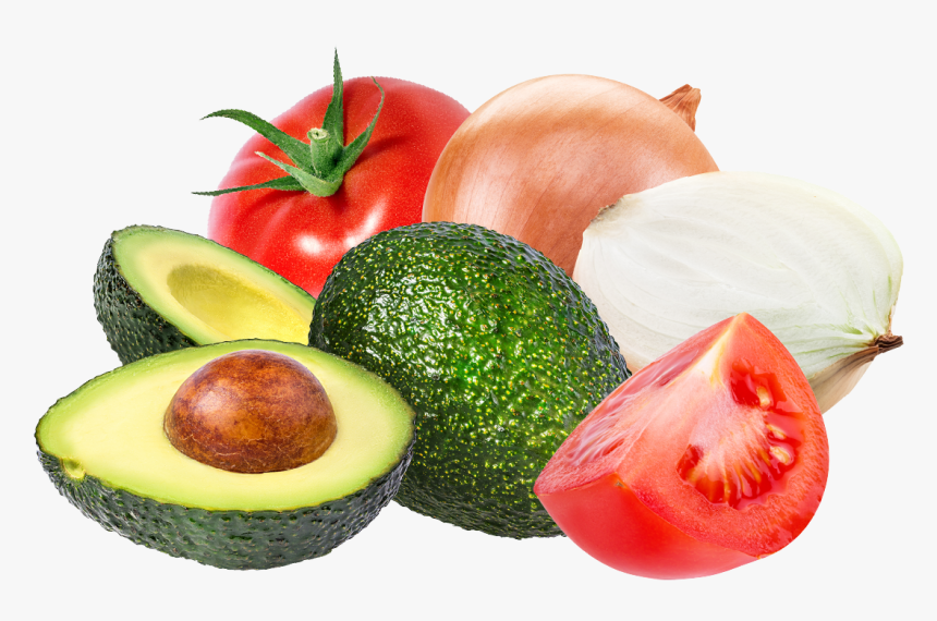 Milio S Fresh Ingredients - فاكهة الافوكادو, HD Png Download