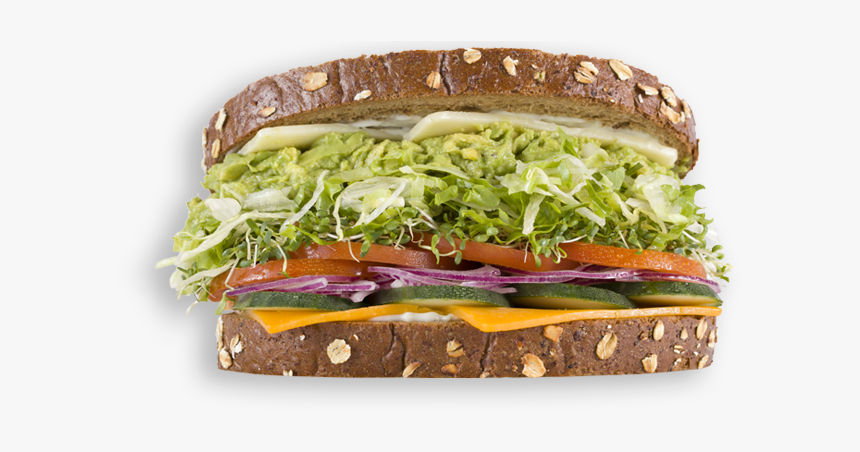 Veggie Supreme - Fast Food, HD Png Download