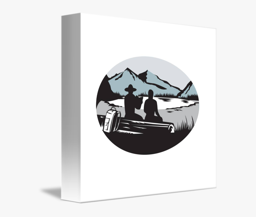 Woodcut, HD Png Download