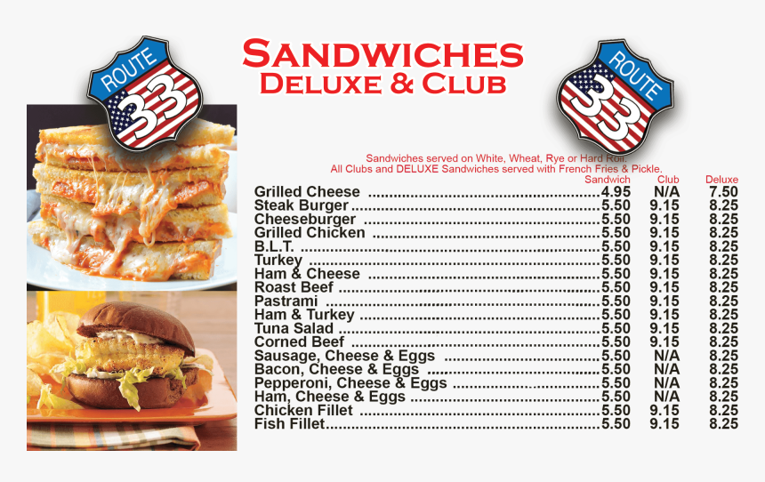 Fast Food, HD Png Download