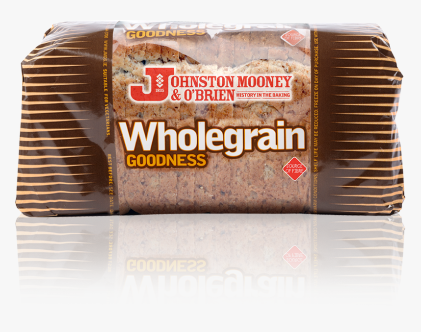 Johnston Mooney And O Brien Brown Sliced Pan, HD Png Download