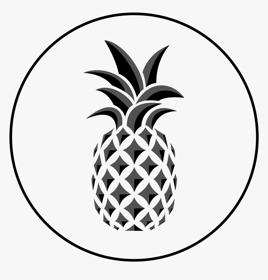 Dancing Pineapple - Pineapple, HD Png Download