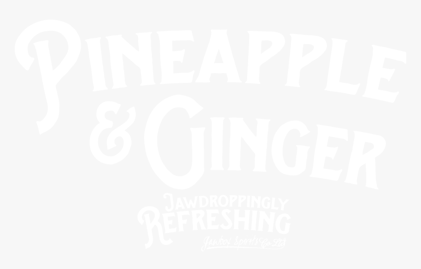 Pineapple And Ginger - Poster, HD Png Download