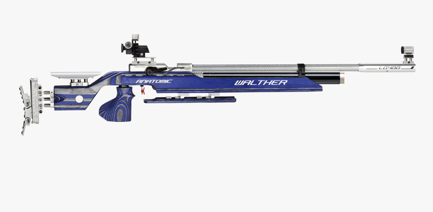 Walther Lg400 Anatomic Expert, HD Png Download