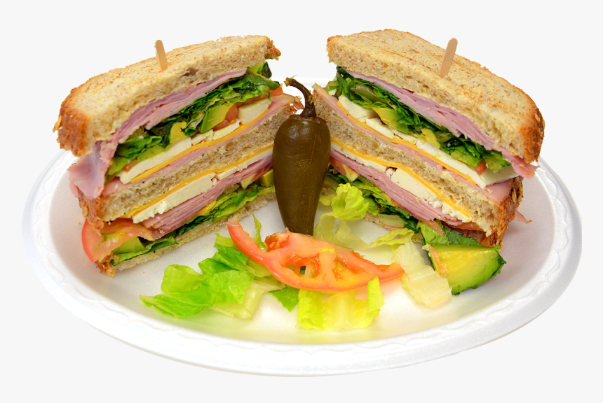Sandwich , Png Download - Sandwich, Transparent Png