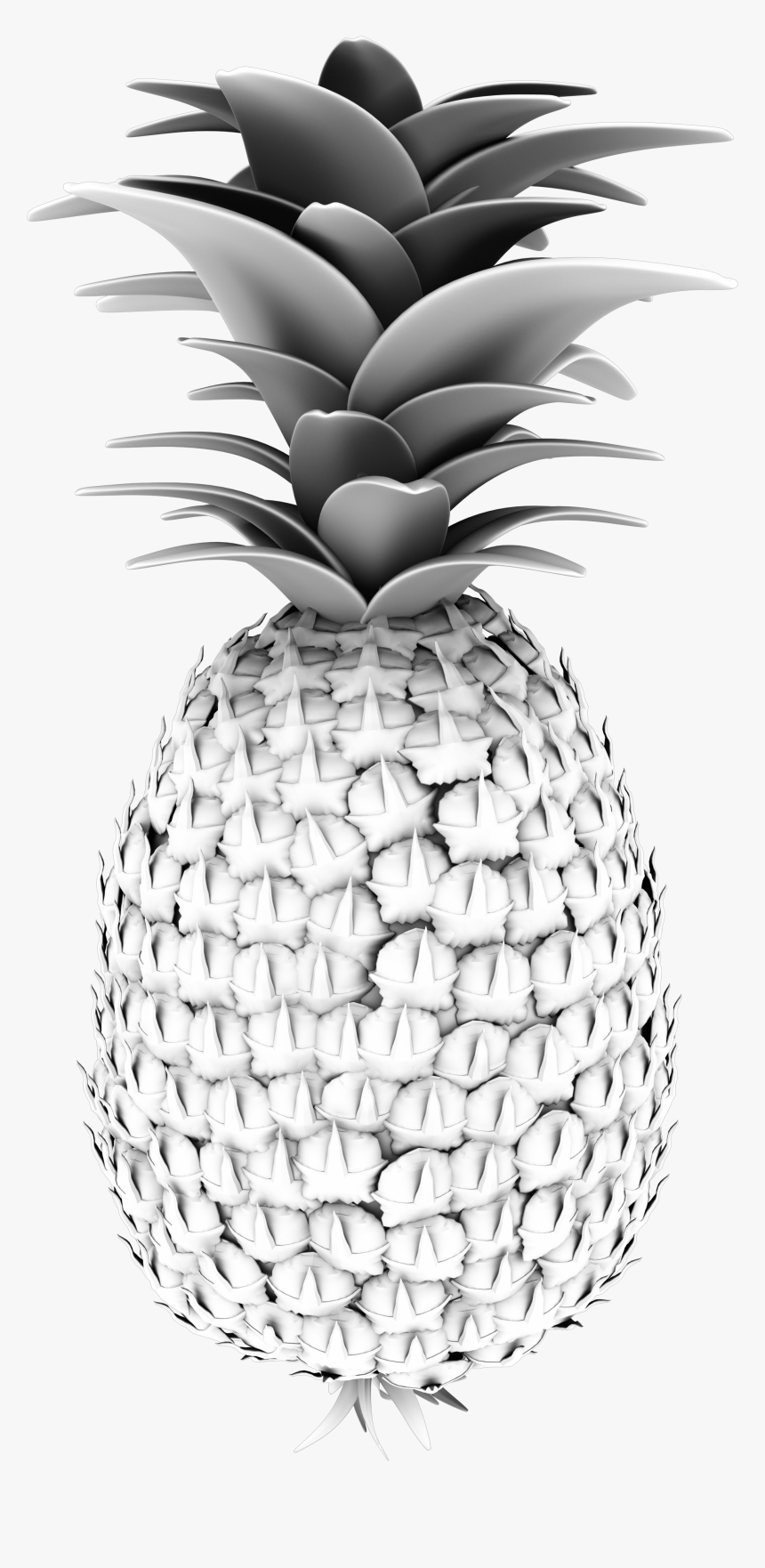 130 Oryza 01 Lit - Pineapple, HD Png Download