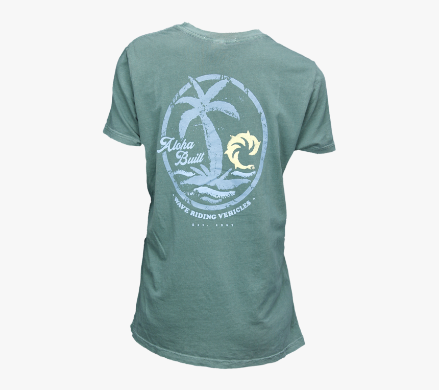 Club Paradise Ladies S/s - Emblem, HD Png Download