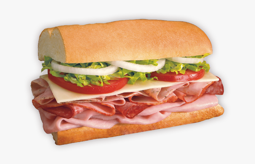 Blimpie Best® - Blimpie Sub Tuna Sandwich, HD Png Download