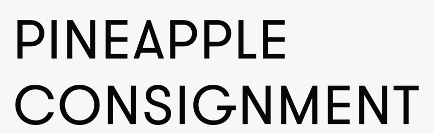 Pineapple Consignment - Black-and-white, HD Png Download