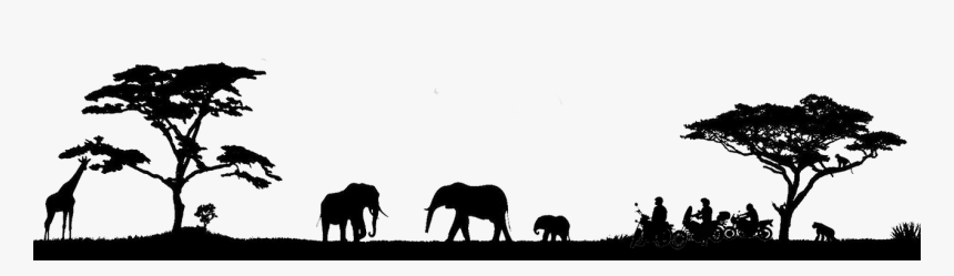 Motorcycle And Overland Renbtals Nd Tours In Southern - Indian Elephant, HD Png Download