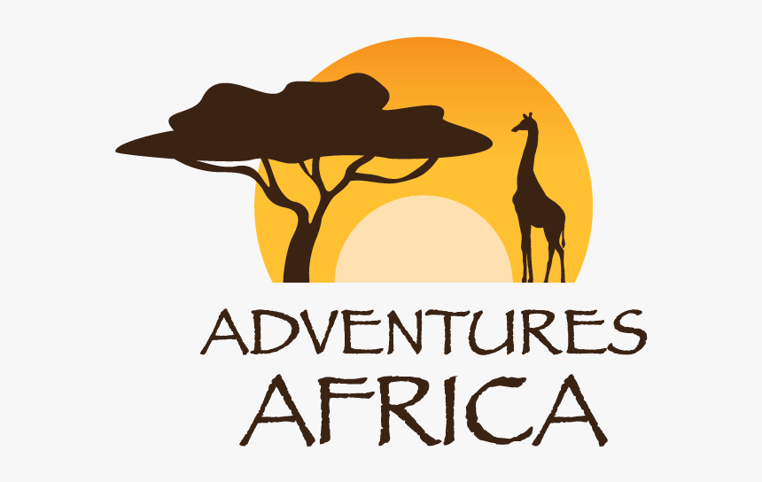 Africa Travel Logo, HD Png Download