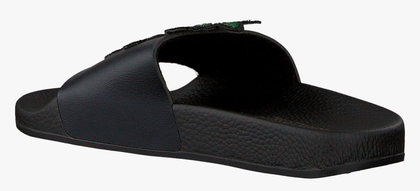 Black The White Brand Flip Flops Pineapple Kids, HD Png Download